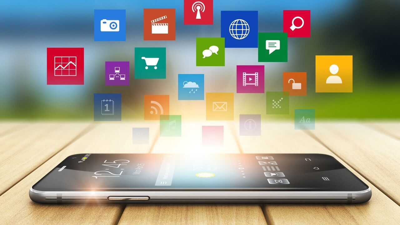 حذف برنامه‌های گوشی