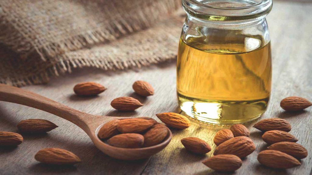 روغن بادام شیرین