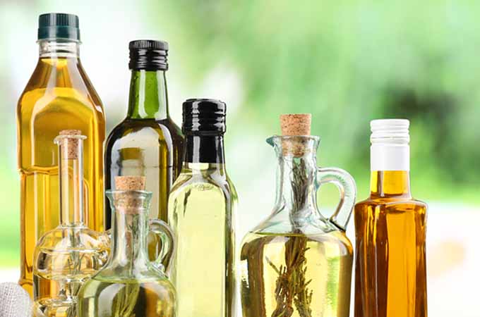 روغن های گیاهی
