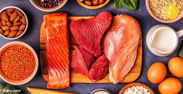 رژیم غذایی کم کربوهیدرات