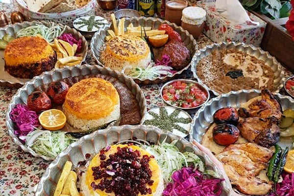 غذاهای ایرانی