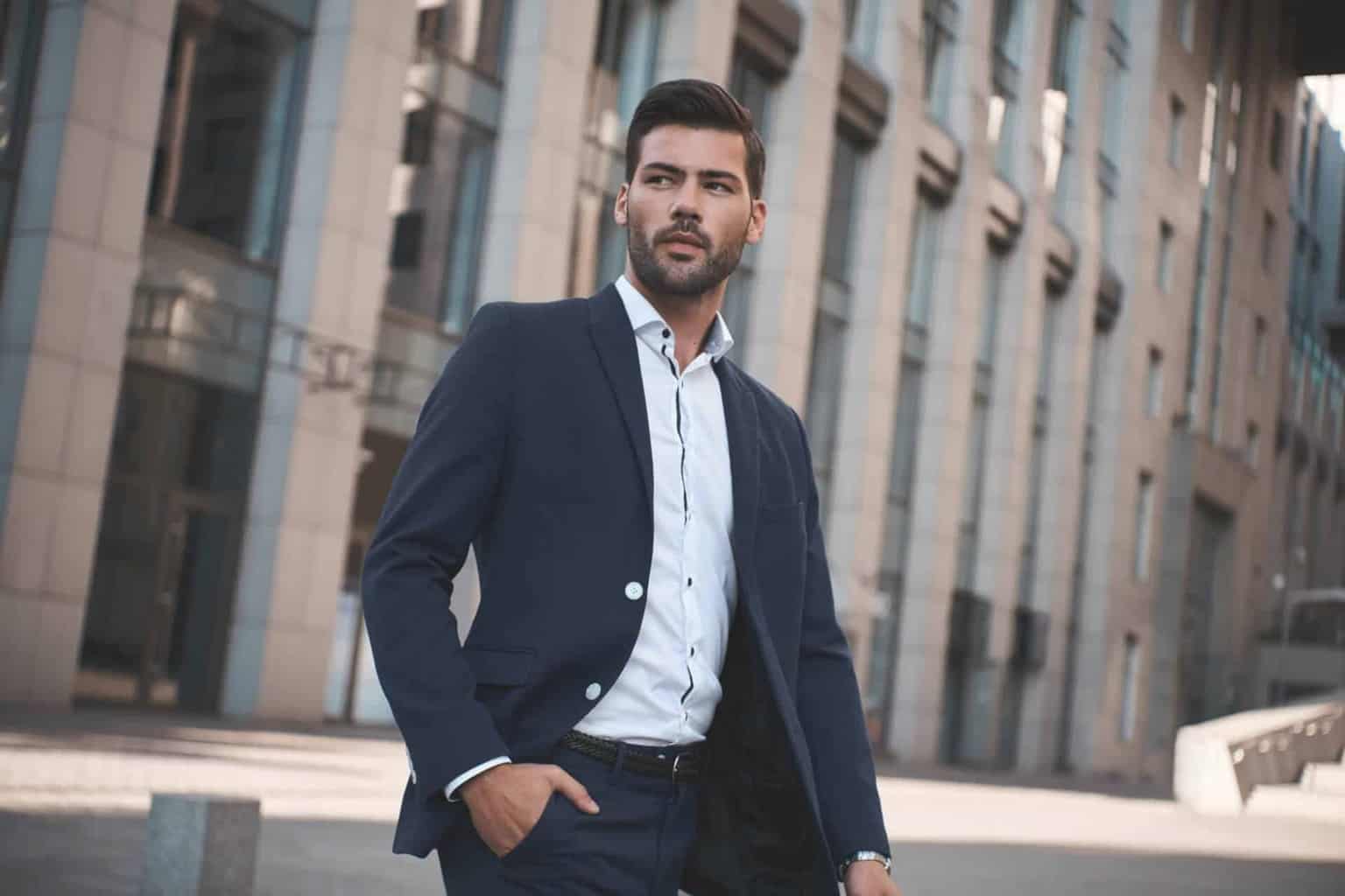 مرد جذاب