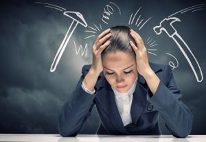 افکار مزاحم