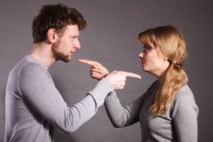 دعواهای زناشویی