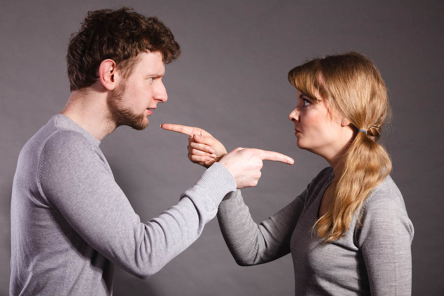دعواهای زناشویی