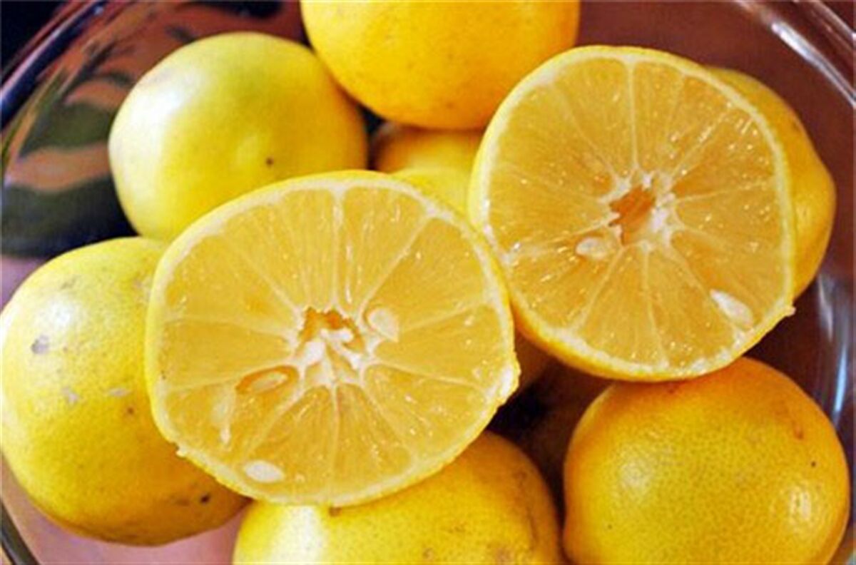 لیموشیرین
