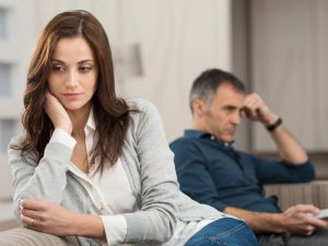 دلزدگی در زندگی زناشویی