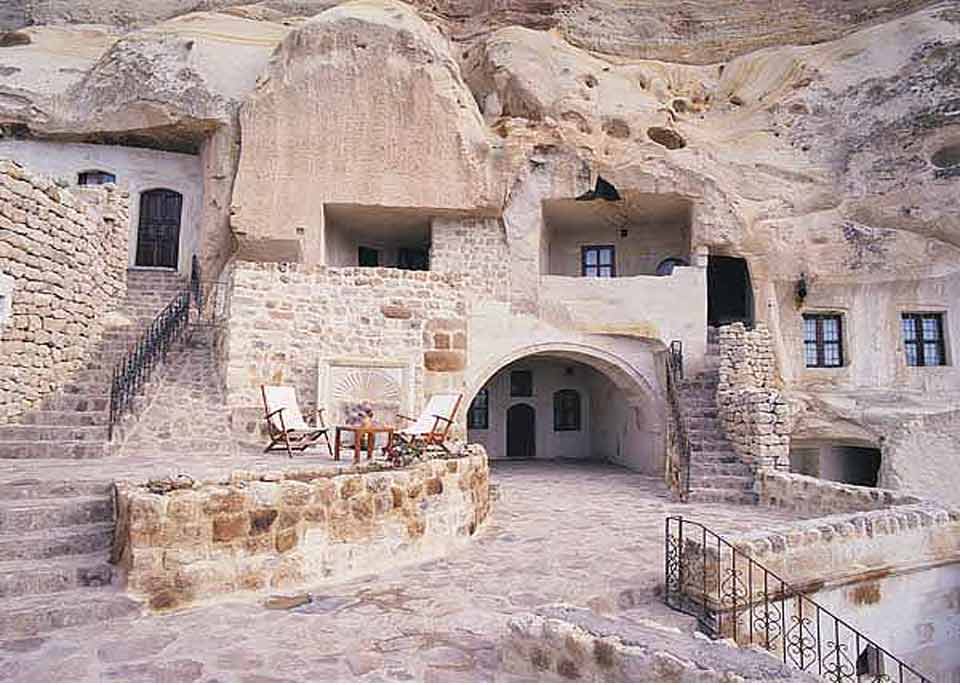 روستای میمند کرمان