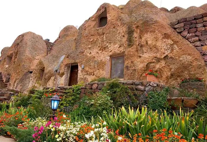 روستای کندوان