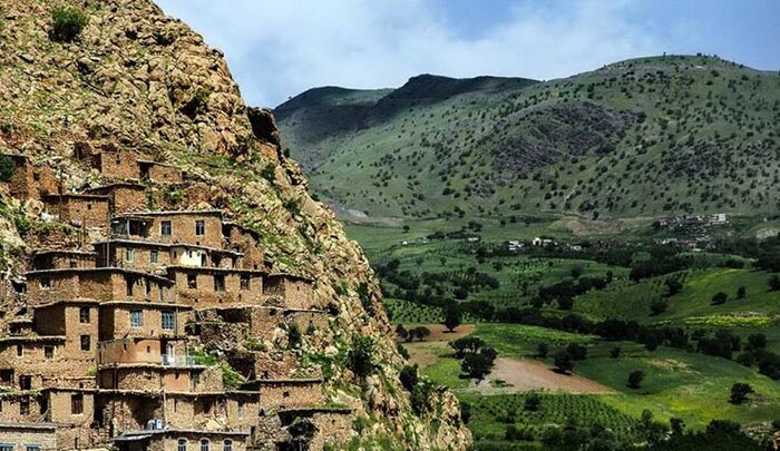 پالنگان کردستان