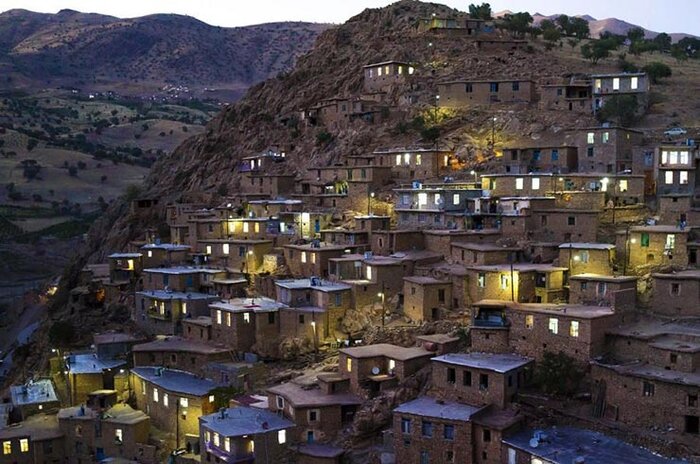 پالنگان کردستان