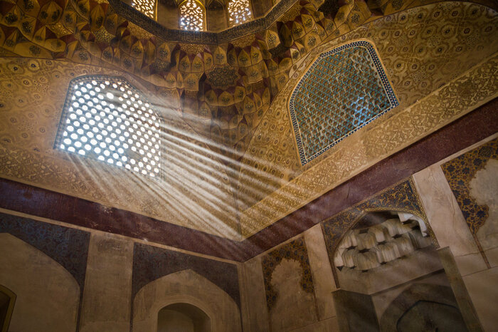 معماری کرمان