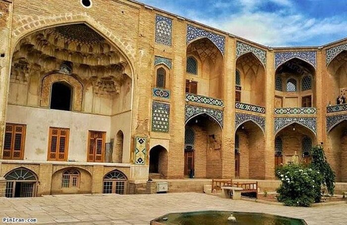 معماری کرمان