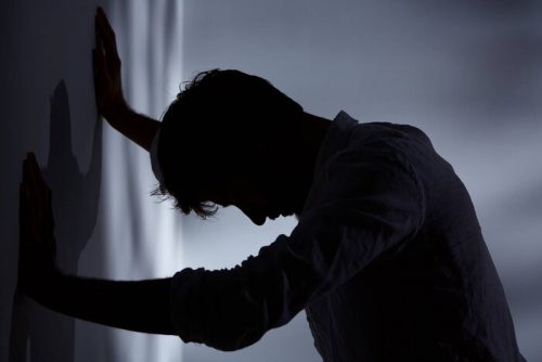 حال بد افسردگی