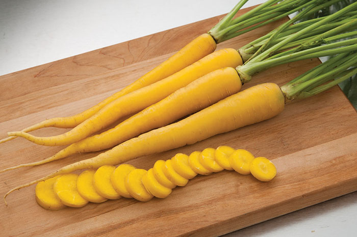 هویج فرنگی یا زردک