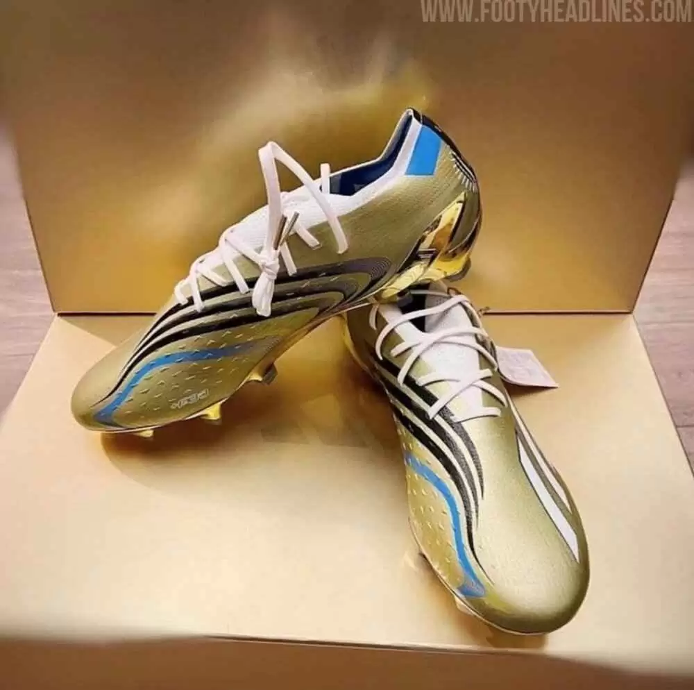 کفش‌های لیونل مسی در جام جهانی