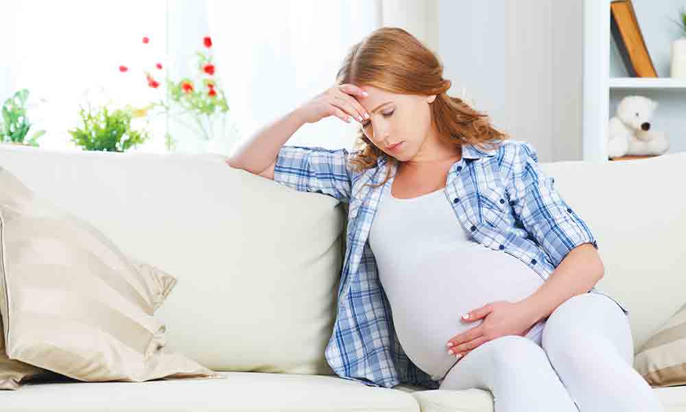 خطرات استفاده از داروهای ضد افسردگی در بارداری