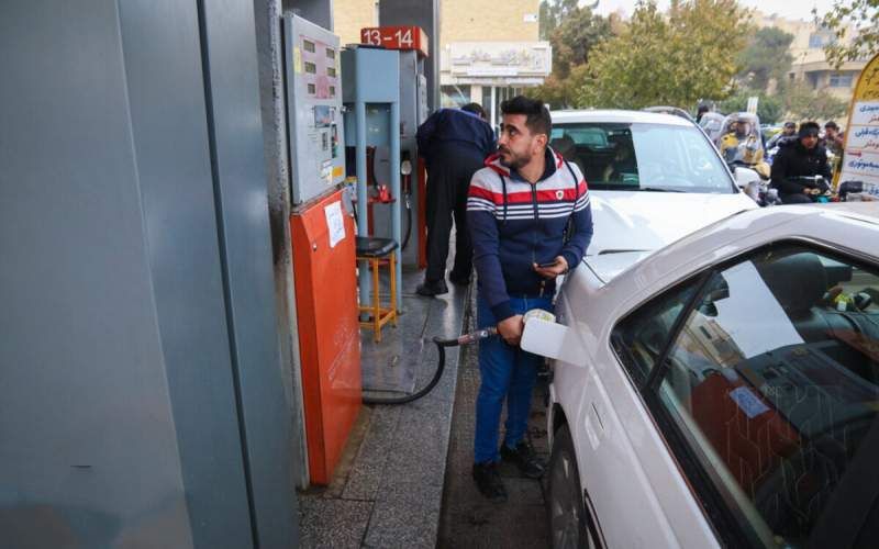 قیمت بنزین