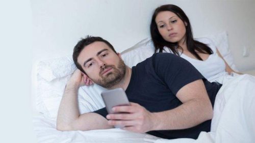 مشکلات زناشویی