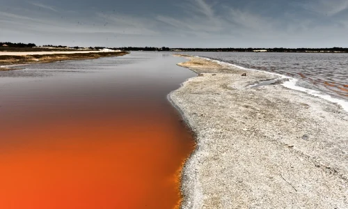 چقدر از وسعت دریاچه ارومیه باقی مانده است؟