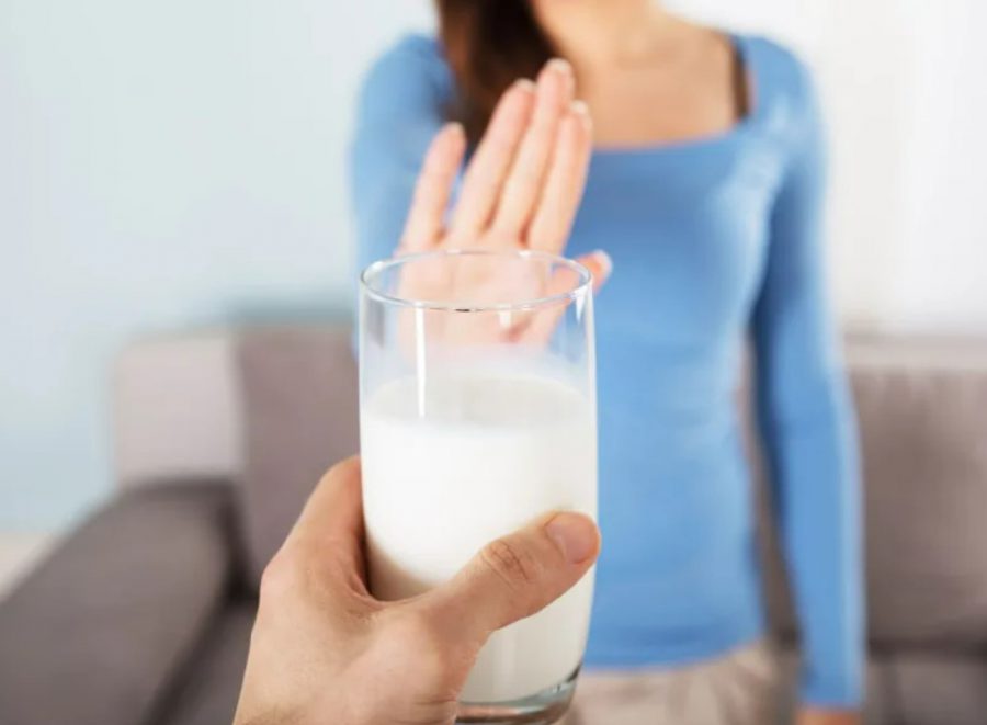 یک هفته بدون لبنیات