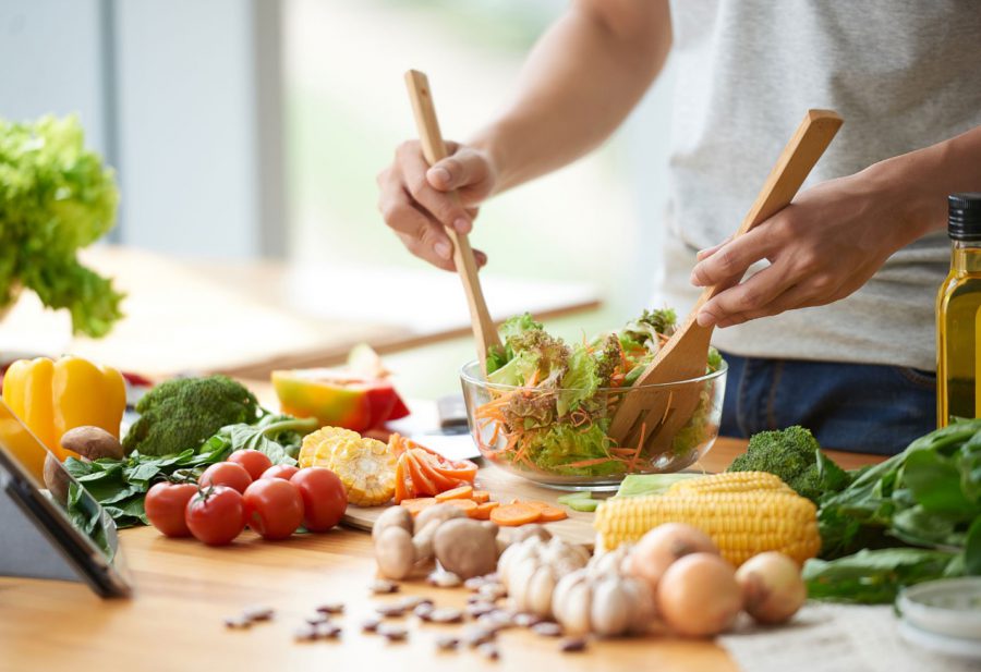 رژیم غذایی کلینیک مایو