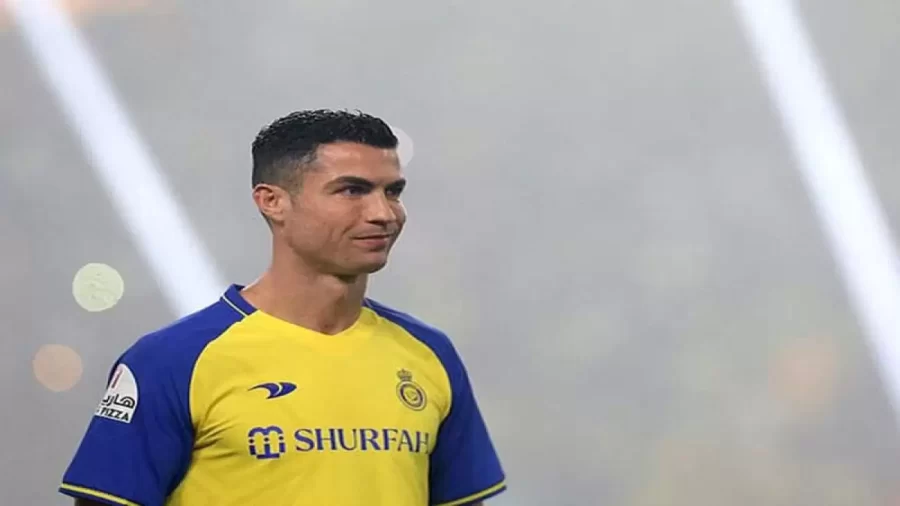 رونالدو
