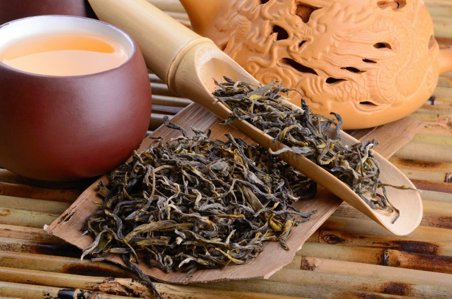 چای سبز