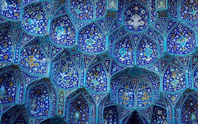  رنگ‌هایی با اصالت ایرانی که ثبت جهانی شدند