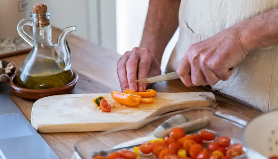 رژیم غذایی مدیترانه‌ای