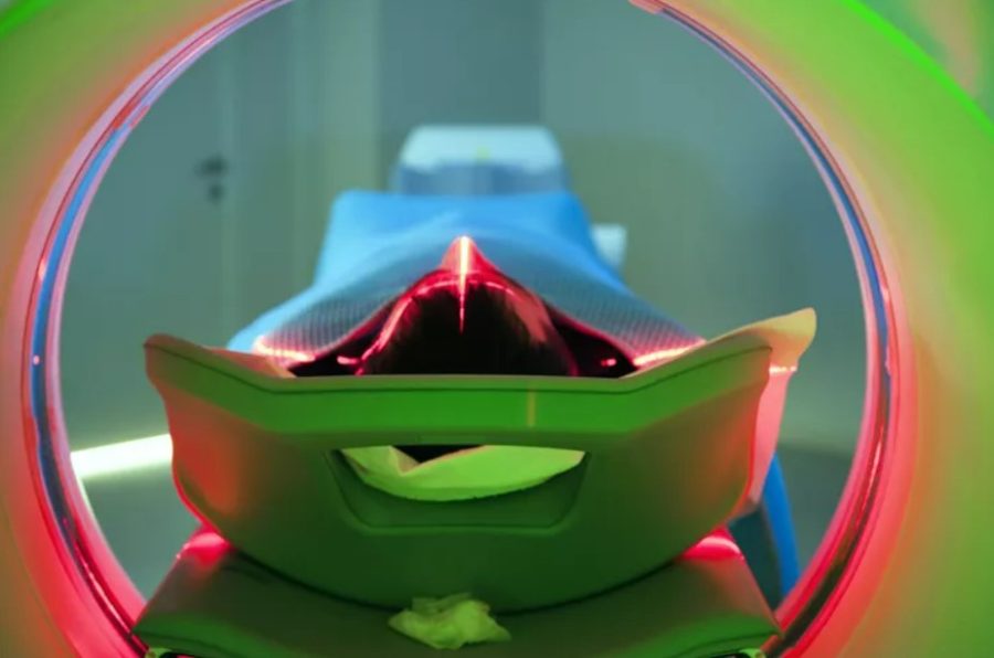 MRI فول بادی