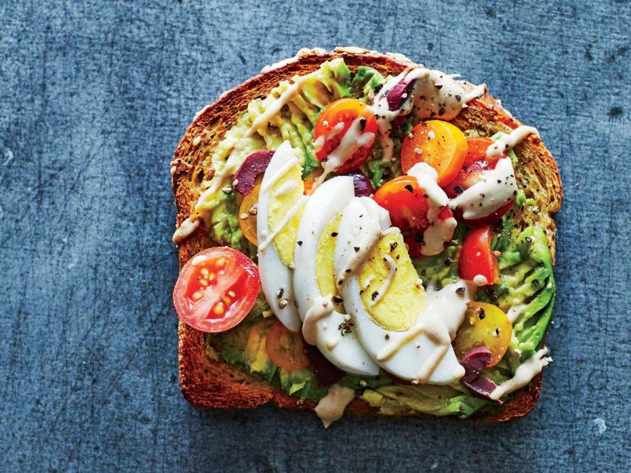 رژیم غذایی مدیترانه‌ای