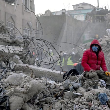 زلزله ترکیه بازهم 70 کشته داشت