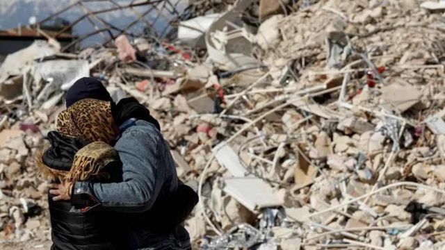 زلزله ترکیه بازهم 70 کشته داشت