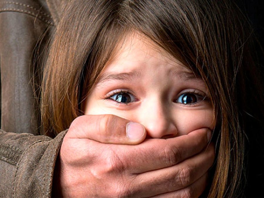 سوء استفاده‌ جنسی در کودکان