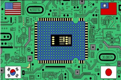 صنعت نیمه رساناها